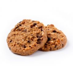 Homee's Arare Chocolate Chip Cookies
