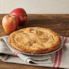 Ready-To-Bake Apple Pie