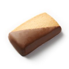 Butter Shortbread – No Nuts – Milk Chocolate Dipped