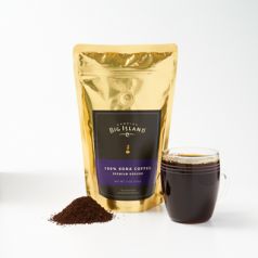 Premium 100% Kona Coffee - (Ground)