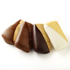 Assorted Shortbread – Dipped Combo