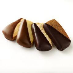 Assorted Island Shortbread – Dipped Combo