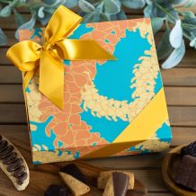 Sig Zane for Big Island Candies - Lei Puakenikeni