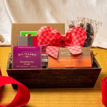 Holiday Celebration Basket