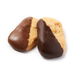 No Sugar Added Macadamia Nut Shortbread Dipped Combo