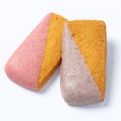 Lemon Shortbread Dipped Combo