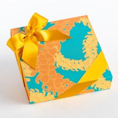 Sig Zane for Big Island Candies - Lei Puakenikeni