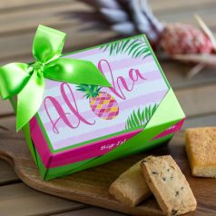 Pink Pineapple Box