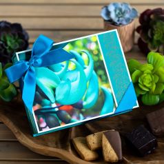 Blue Jade Keepsake