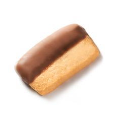 Macadamia Nut Shortbread - Milk Chocolate Caramel Dipped