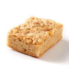 Golden Macadamia Nut Brownies