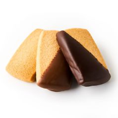 Butter Shortbread - No Nuts Added - Assorted Combo