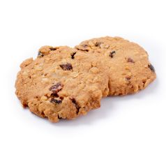 Homee's Oatmeal Mac Nut Cranberry Cookies
