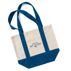 Big Island Candies Dark Teal Mini Canvas Tote Bag