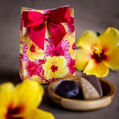 Vibrant Hawaii Mini Tote