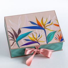 Bird of Paradise Mailer