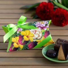 Timeless Flowers Small Pillow