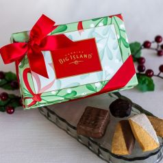 Mistletoe Box