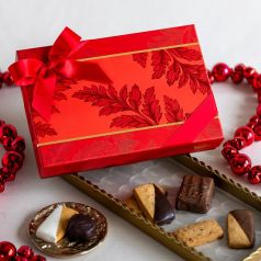 Winter Ferns Box