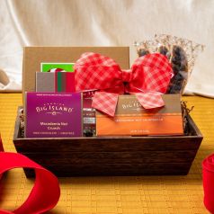 Holiday Celebration Basket
