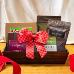 Holiday Allure Basket