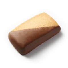 Butter Shortbread – No Nuts Added – Milk Chocolate Dipped