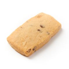 Chocolate Chip Macadamia Nut Shortbread