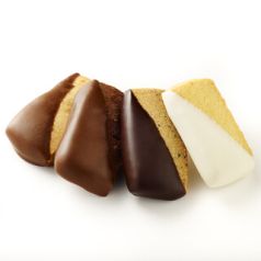 Assorted Shortbread - Dipped Combo