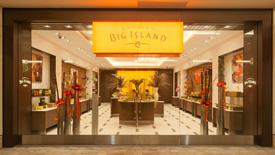 Big Island Candies Ala Moana Center location