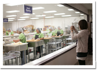 Hilo Flagship store factory viewing