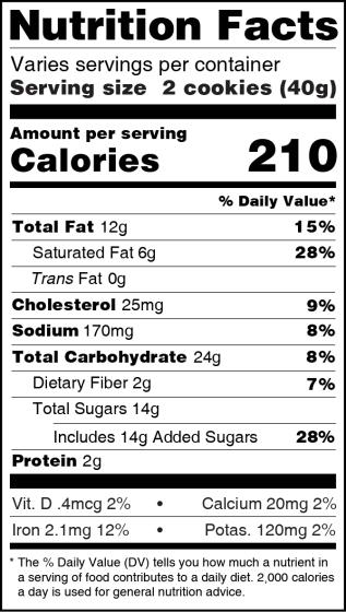Ultimate Chocolate Chip Cookie