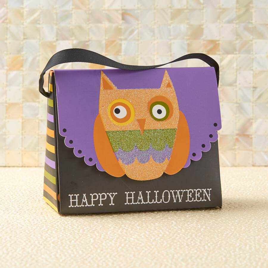 Halloween Tote