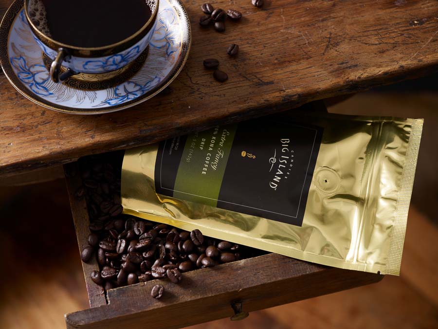 Kona Coffee