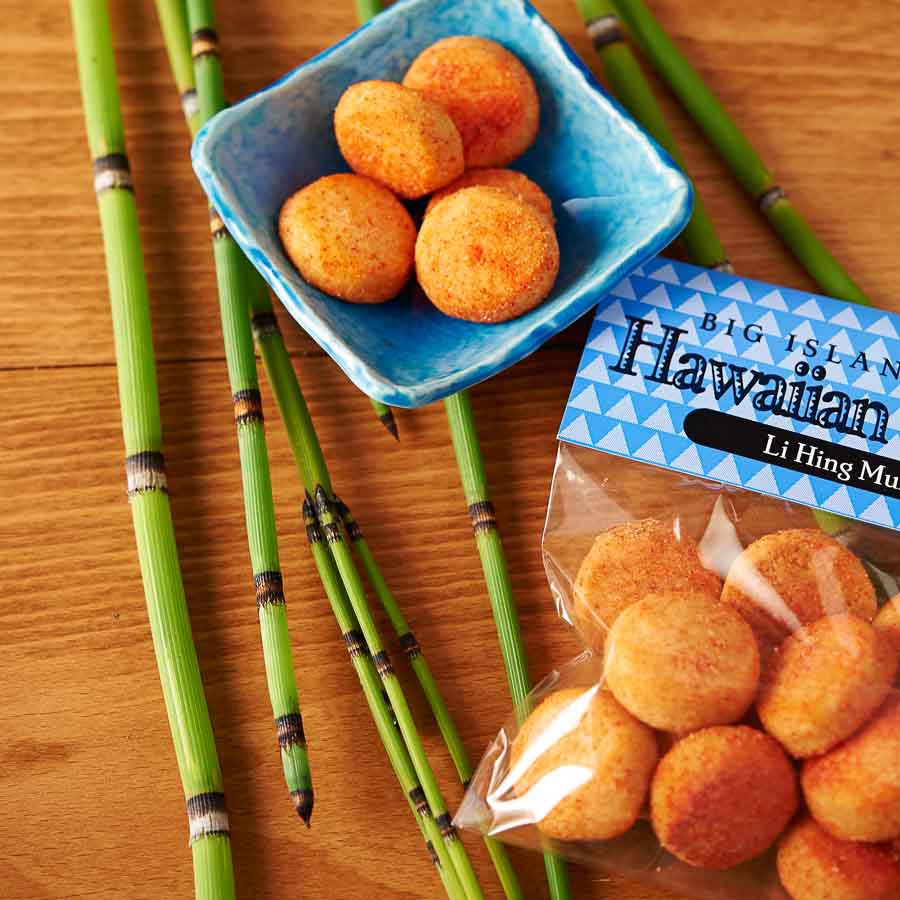 Li Hing Mui Cookies