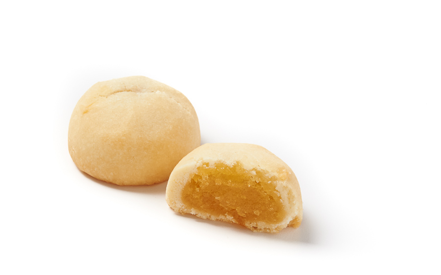 Pineapple Manju
