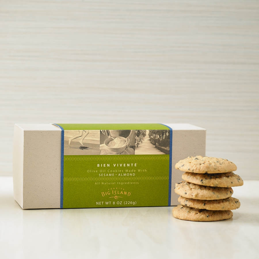 Bien Vivente Sesame Almond