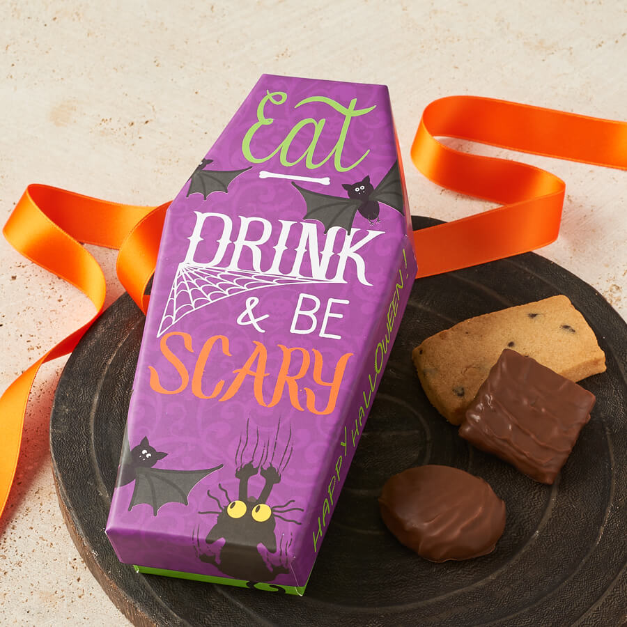 Eat, Drink & Be Scary Box