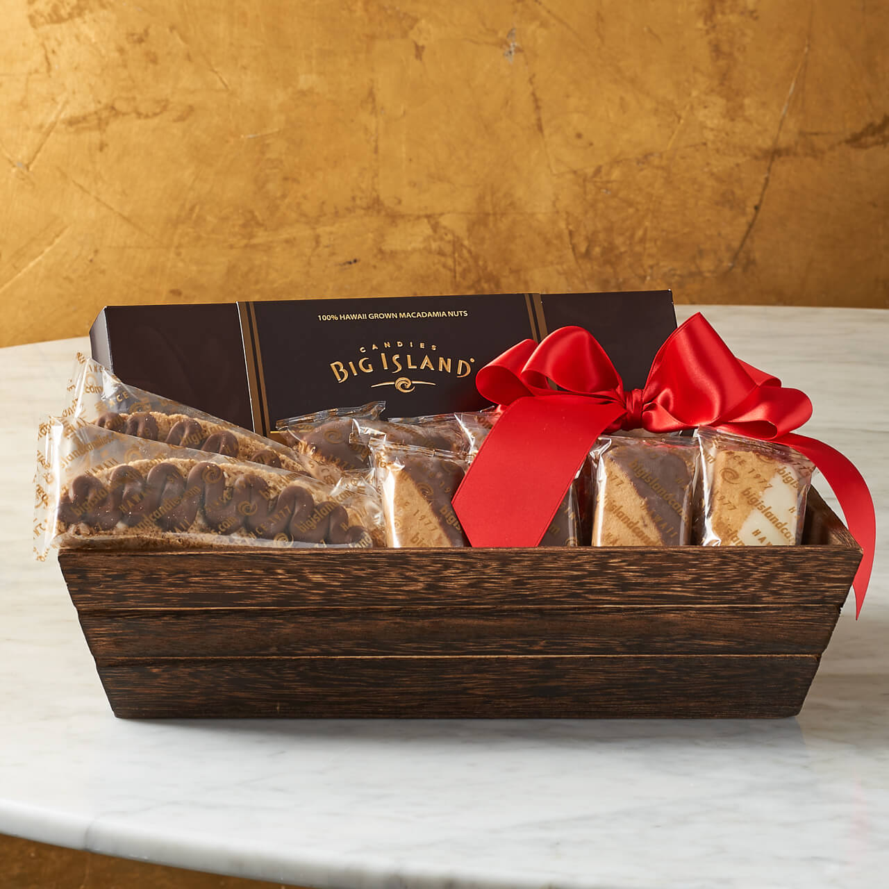 Festive Basket
