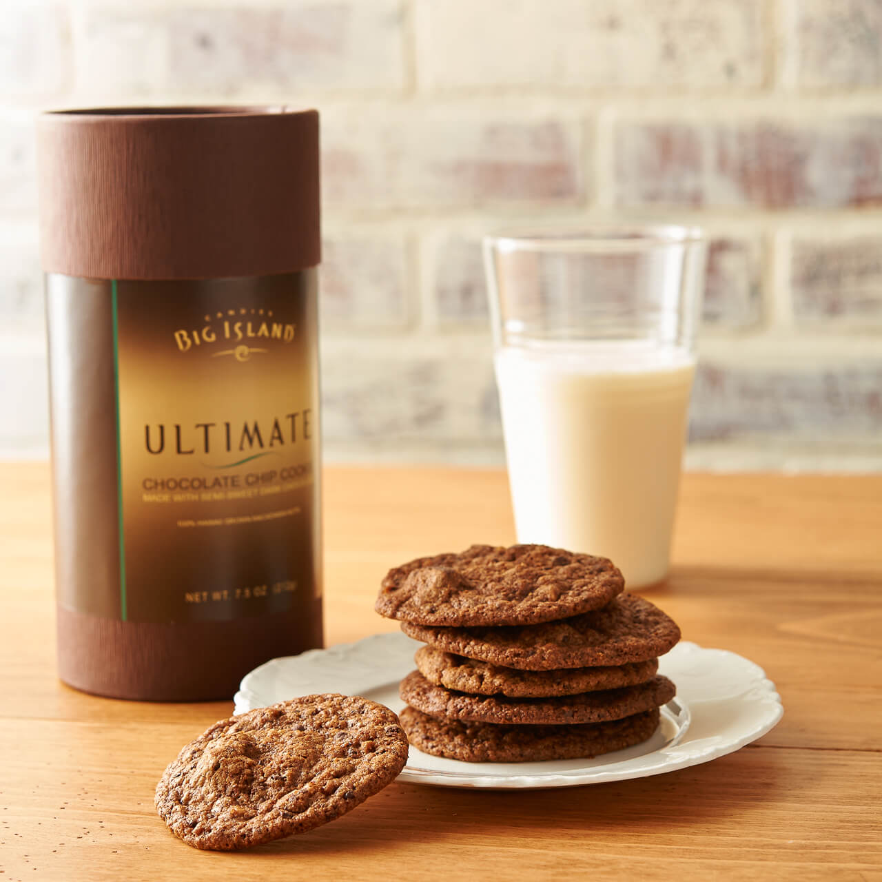 Ultimate Chocolate Chip Cookie