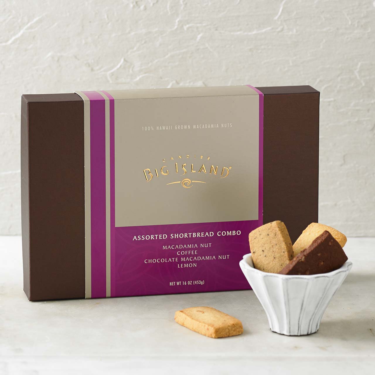 Assorted Shortbread Combo