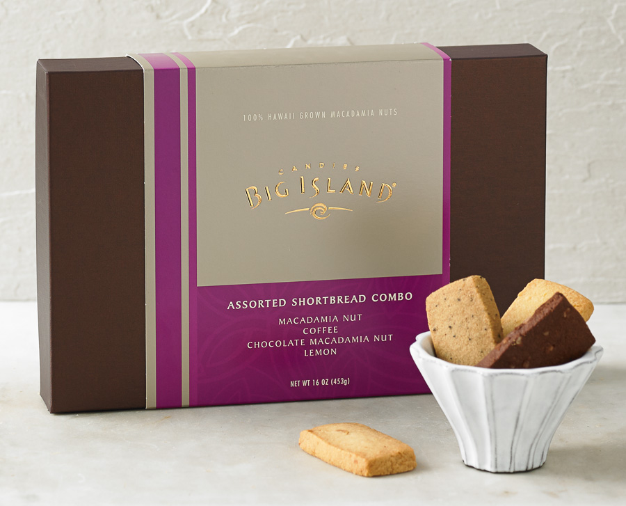 Assorted Shortbread Combo