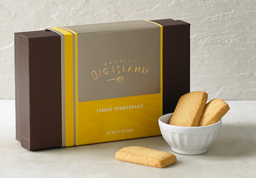 Lemon Shortbread