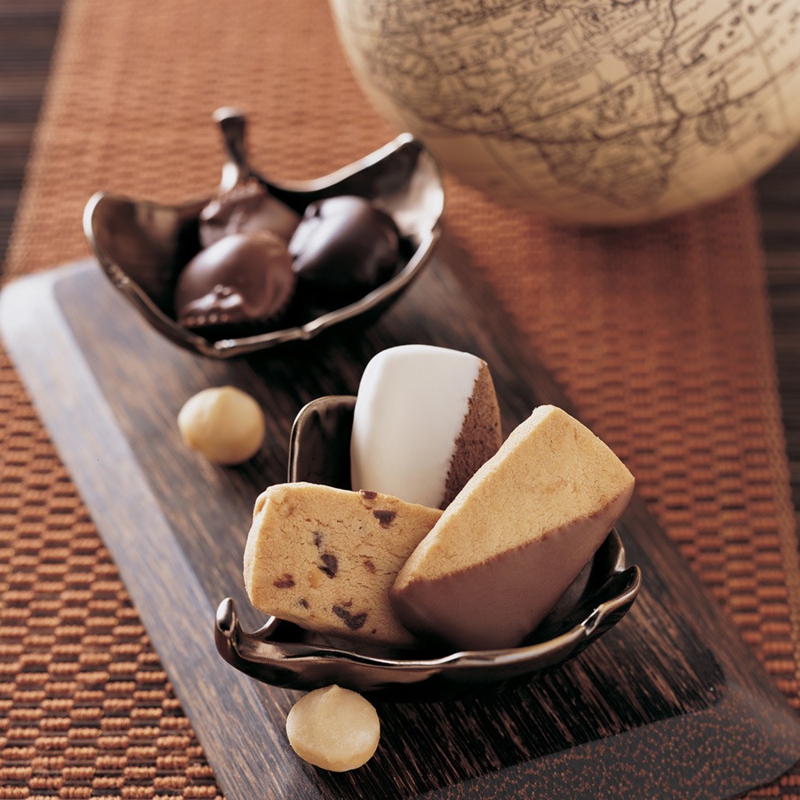 Signature Shortbreads