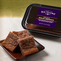 Kūlolo Mochi Brownie