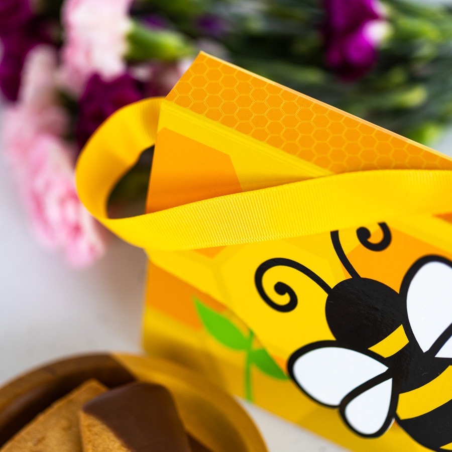 Sunny Bee Tote