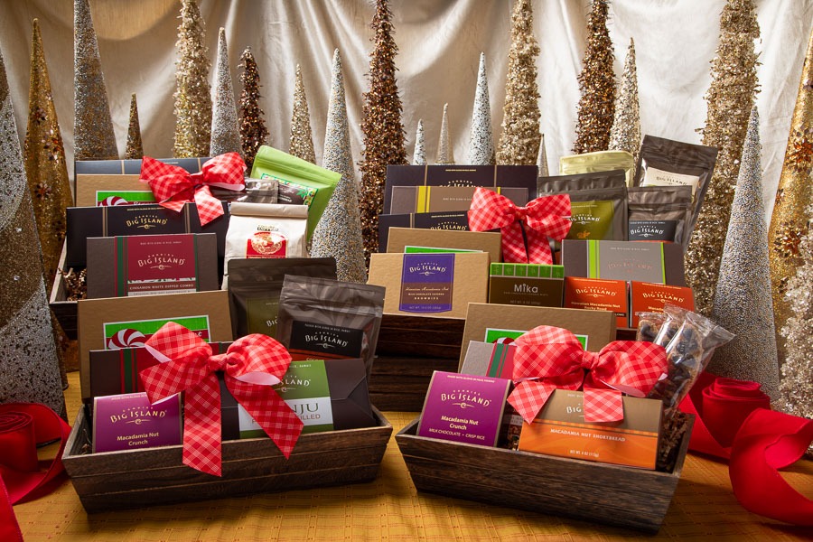 2026 Holiday Baskets