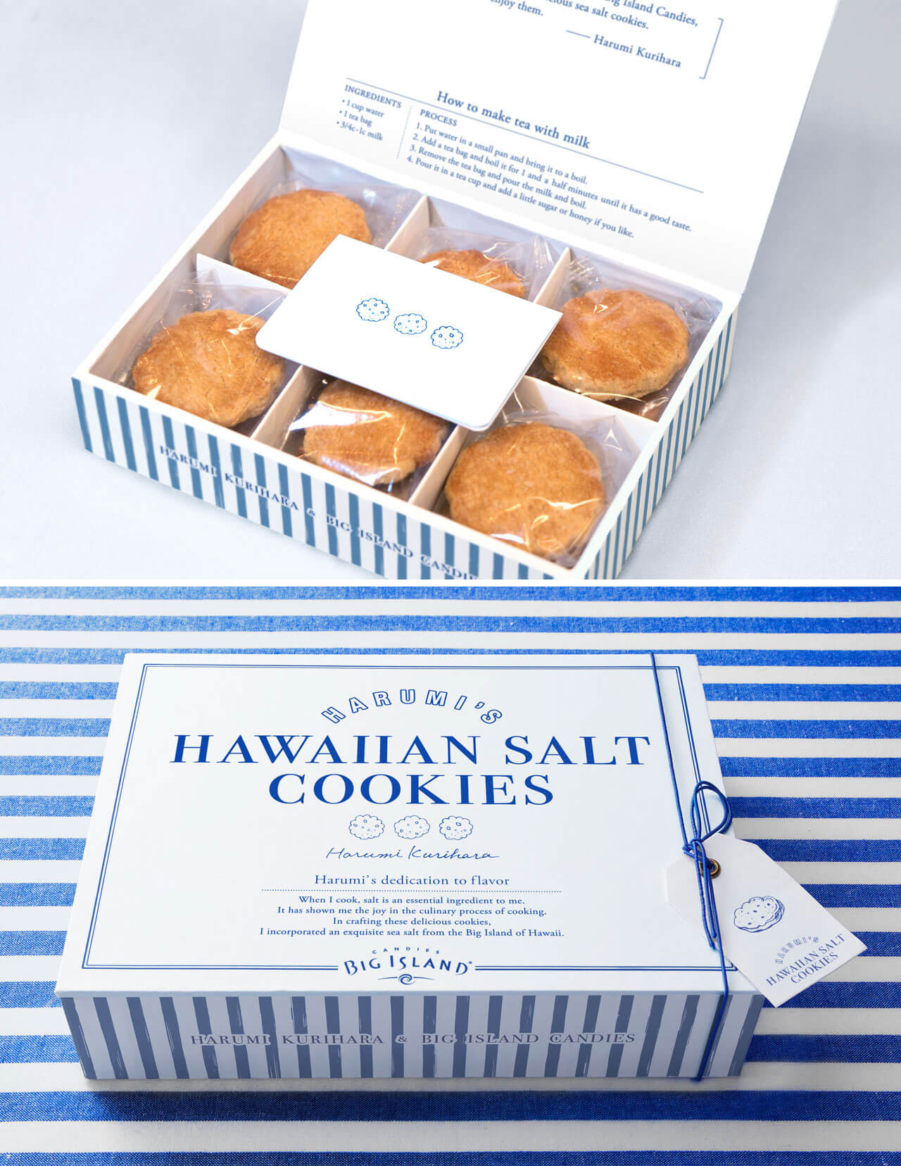 Harumi Cookie Box